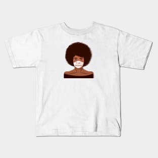 Black Lives Matter Kids T-Shirt